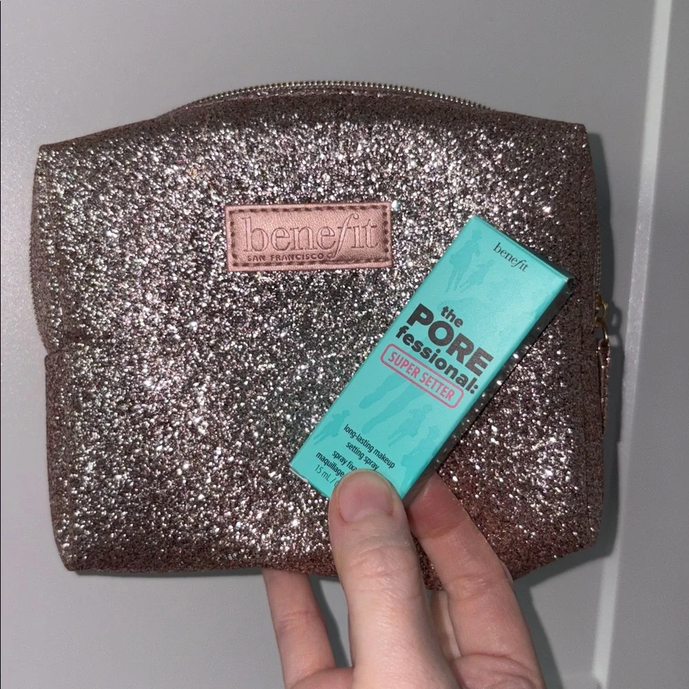 Benefit POREfessional Super Setter Setting Spray